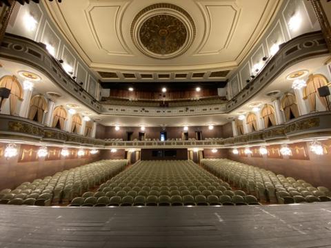 Teatro Colón A Coruña
